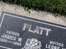 Leone Meda Platt