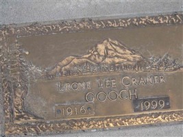 Leone Lee (Midge) Craner Gooch