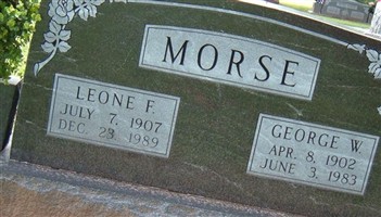 Leone Morse