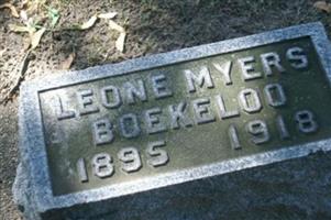 Leone Myers Boekeloo