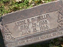 Leone Russell Mcmullin