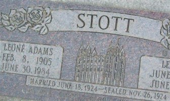 Leone Stott