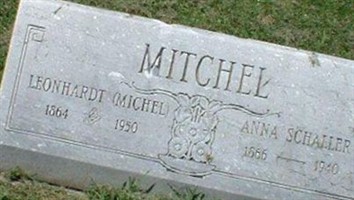 Leonhardt (Michael) Mitchel