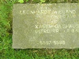 Leonhardt Wieland