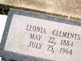 Leonia Clements Leonia Clements
