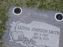 Leonia Johnson Smith