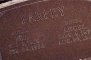 Leonidas Ancel "Leonard" Farley Leonidas Ancel "Leonard" Farley