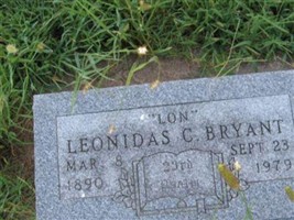 Leonidas Bryant Leonidas Bryant