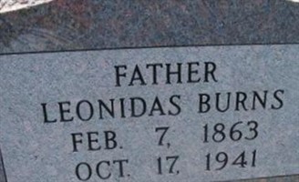 Leonidas Burns