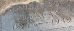 Leonidas Edwin Duncan