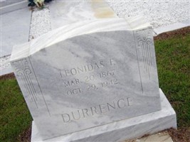 Leonidas F. "Lon" Durrence