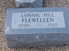 Leonidas Hill "Lonnie" Flewellen Leonidas Hill "Lonnie" Flewellen