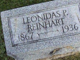 Leonidas P. Reinhart