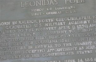 Leonidas Polk Leonidas Polk
