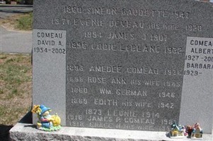 Leonie Gaudette Leonie Gaudette