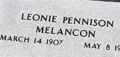 Leonie Pennison Melancon