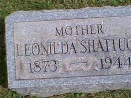 Leonilda H. Shattuck Bossow