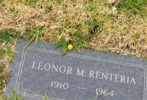 Leonor M. Renteria