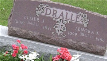 Leonora A Dralle