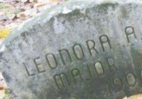 Leonora A. Major