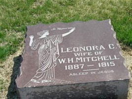 Leonora C Mitchell Leonora C Mitchell