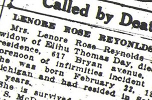 Leonora Day Leonora Day