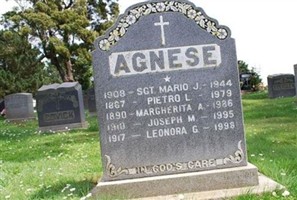 Leonora G. Agnese