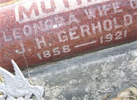 Leonora Gerholdt