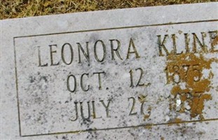 Leonora Kline Leonora Kline