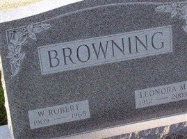 Leonora M. Browning