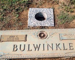 Leonora McK. Bulwinkle