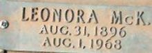 Leonora McK. Bulwinkle (2036733.jpg)