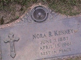 Leonora R. "Nora" Hawley Kenney Leonora R. "Nora" Hawley Kenney