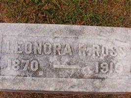 Leonora R Ross