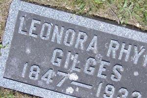 Leonora Rhyne Gilges