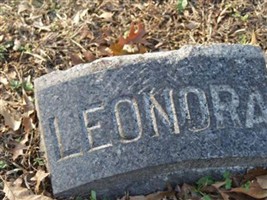 Leonora at Vail/Housman/Decker Family Plot