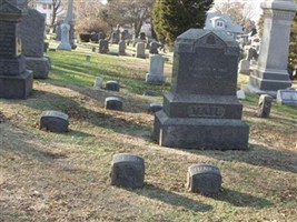 Leonora at Vail/Housman/Decker Family Plot