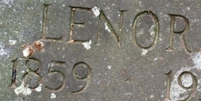 Leonora VanNoty Leonora VanNoty