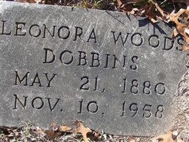 Leonora Woods Dobbins