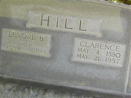 Leonore B. Hill