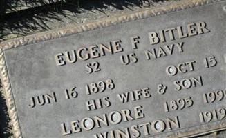 Leonore Bitler Leonore Bitler
