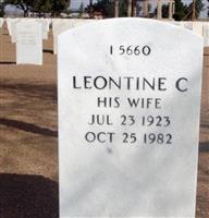 Leontine C Lemhouse