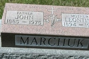 Leontine Marchuk