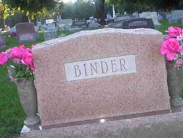 Leopold Binder Leopold Binder