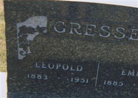 Leopold Gressel