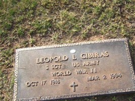 Leopold L. Cibiras
