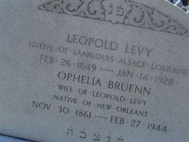 Leopold Levy