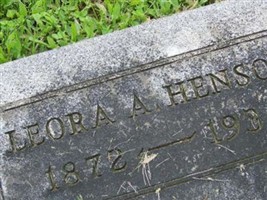 Leora A Henson