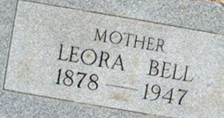 Leora Bell Leora Bell