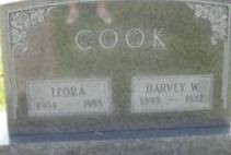 Leora Cook Leora Cook